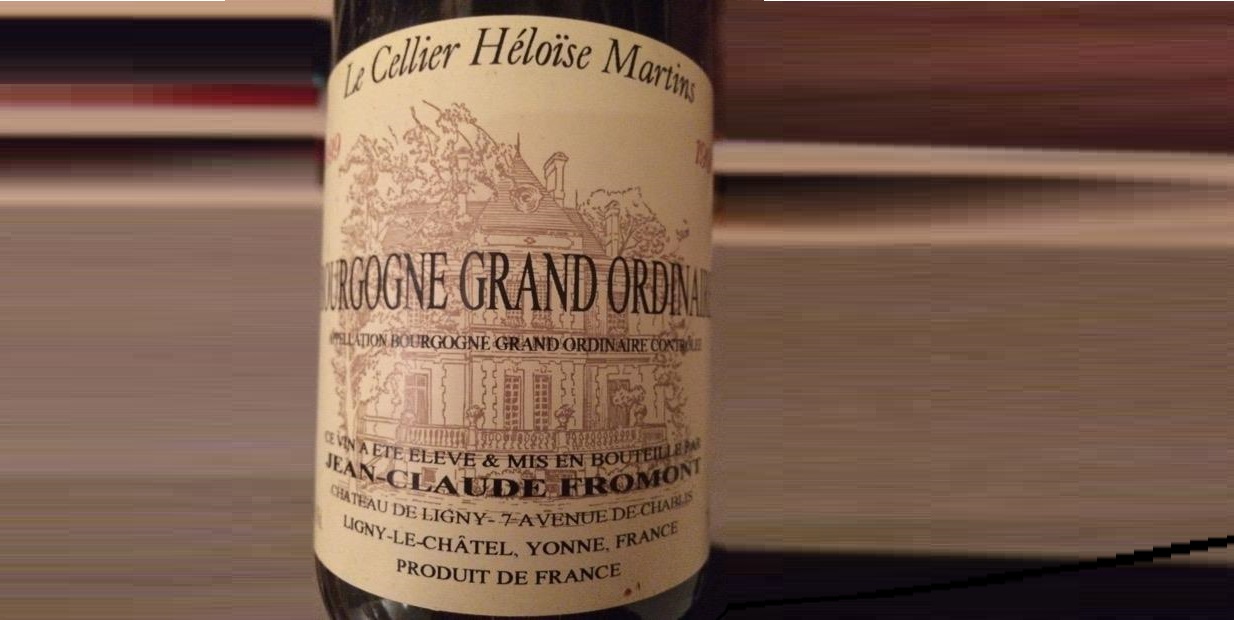 Jean-Claude Fromont wine - Apply Dubai Visa